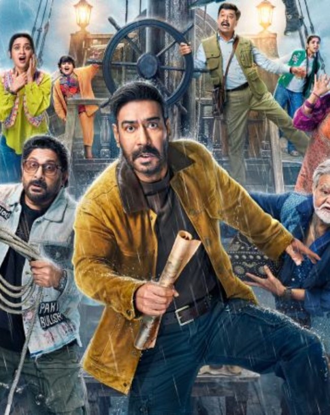 Dhamaal 4-1-2-3-4