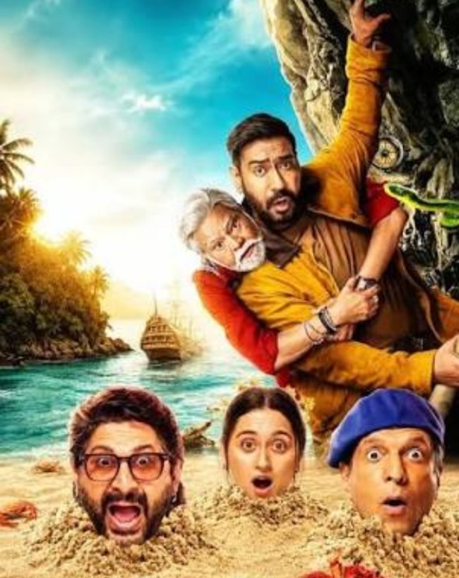 Dhamaal 4 Advance Booking-1-2-3-4-5-6