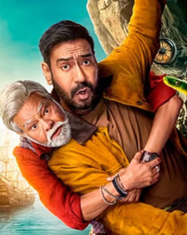 Dhamaal 4-1-2-3-4-5-6
