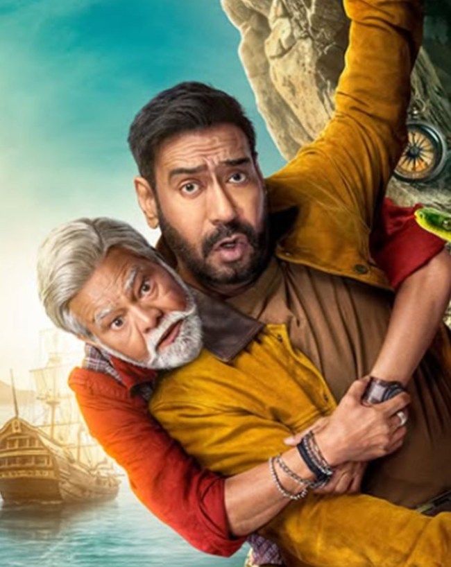 Dhamaal 4-1-2-3-4