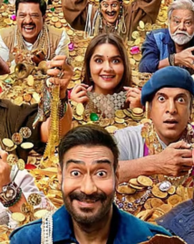 Dhamaal 4-1-2-3-4