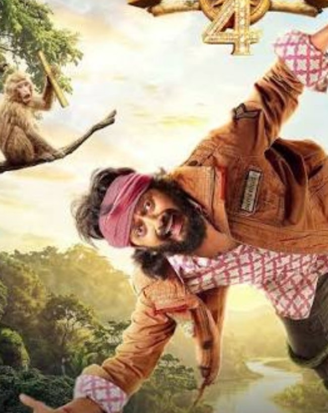 Dhamaal 4 Advance Booking-1-2-3