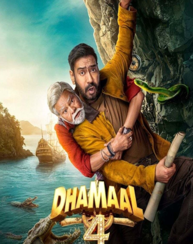 Dhamaal 4 Box Office Collection-1-2