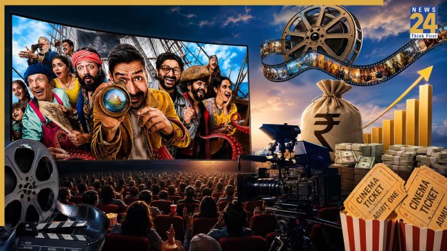Dhamaal 4 Box Office Collection