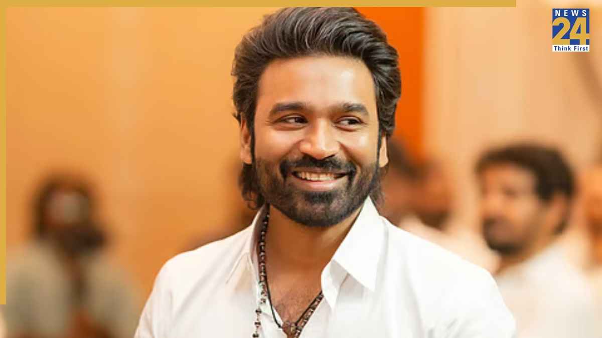 क्या राजनीति में कदम रखेंगे Dhanush? वीडियो वायरल होने के बाद फैंस ने लगाए कयास