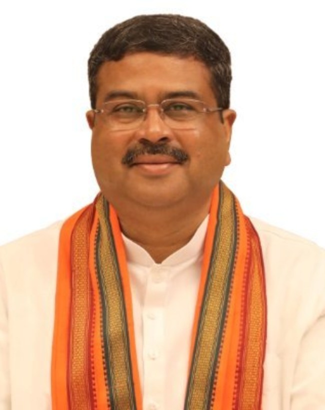 Dharmendra Pradhan Educational Qualification-1-2-3-4-5-6-7