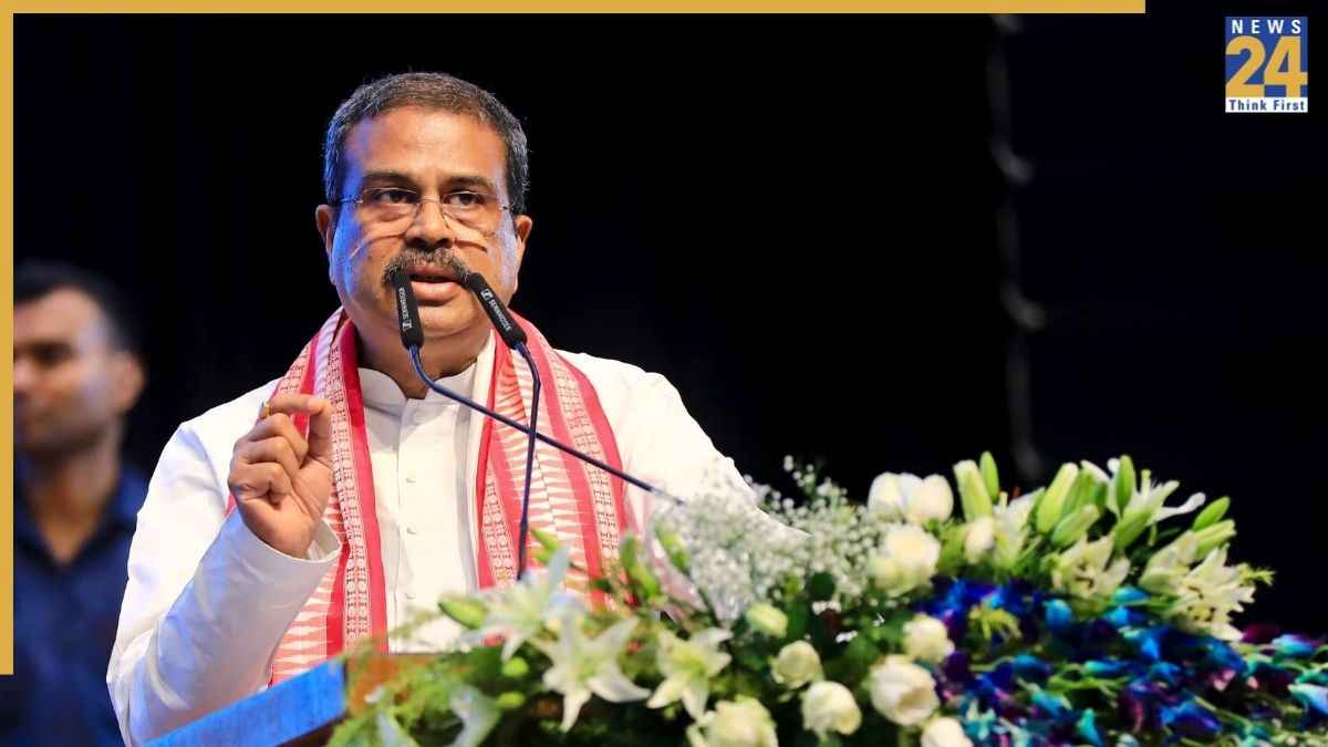 Dharmendra Pradhan 2