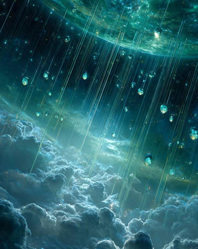 Diamond Rain Planets Uranus and Neptune Diamond Rain Planets Uranus and Neptune-1-2-3-4-5