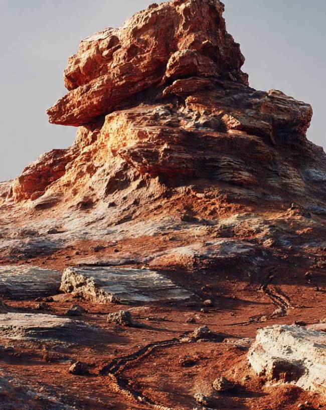 Did NASA Really Find an Alien Gun on Mars-1-2-3