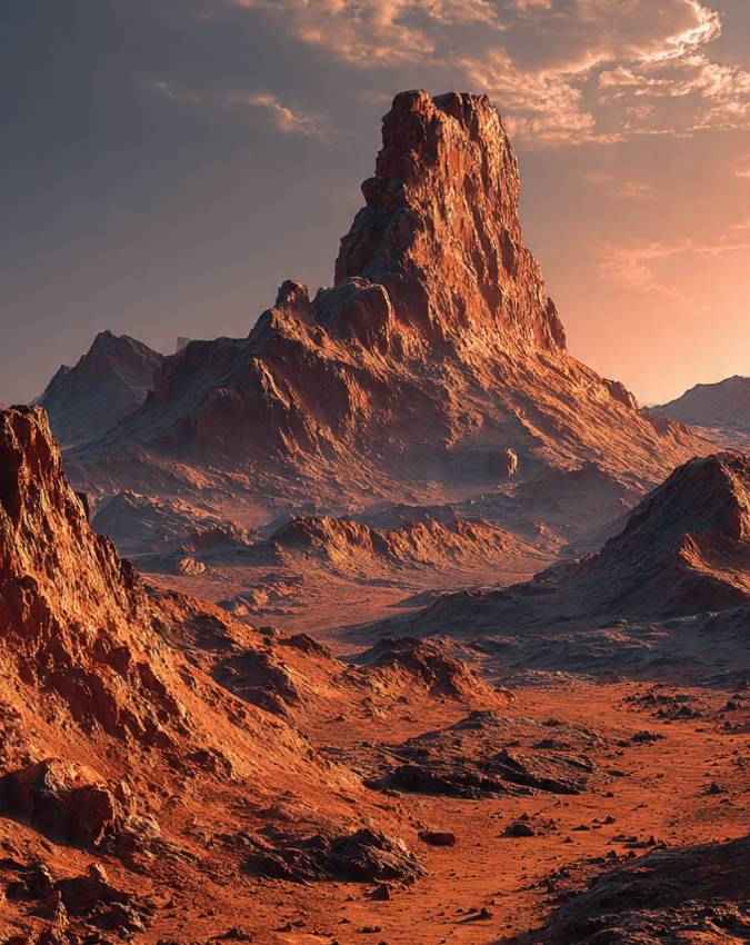 रोवर का लंबा सफर