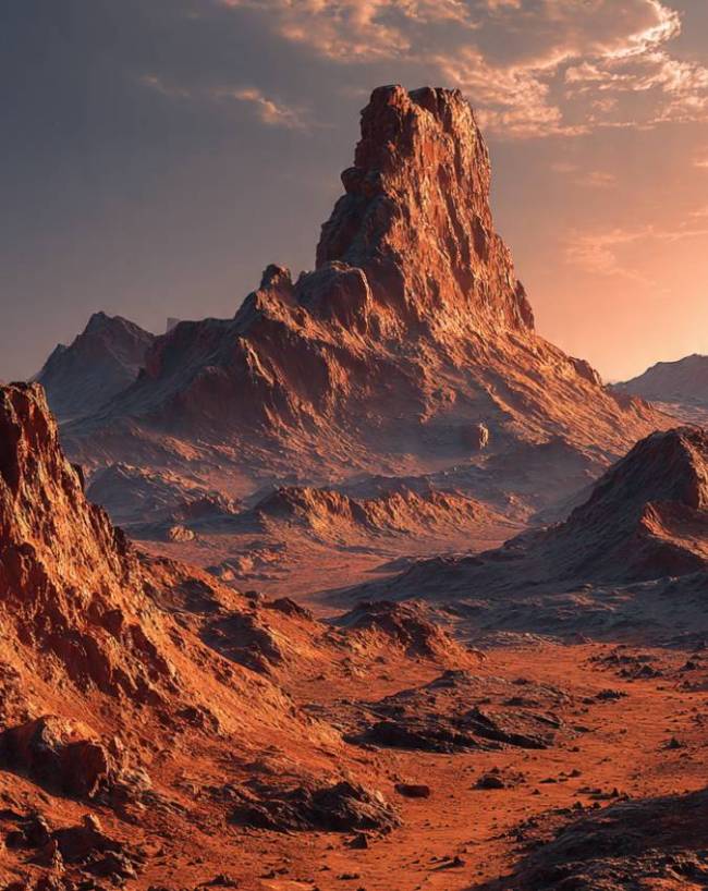 Did NASA Really Find an Alien Gun on Mars-1-2-3-4