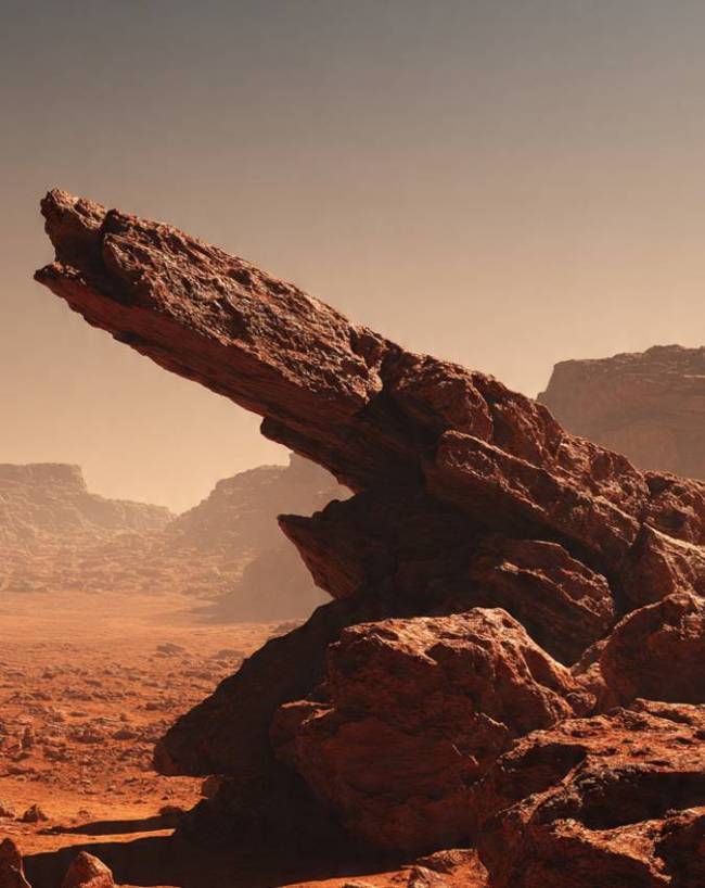 Did NASA Really Find an Alien Gun on Mars-1-2-3-4-5-6