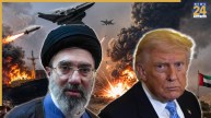 Donald Trump-Mojtaba Khamenei