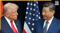 Donald Trump, Xi Jinping