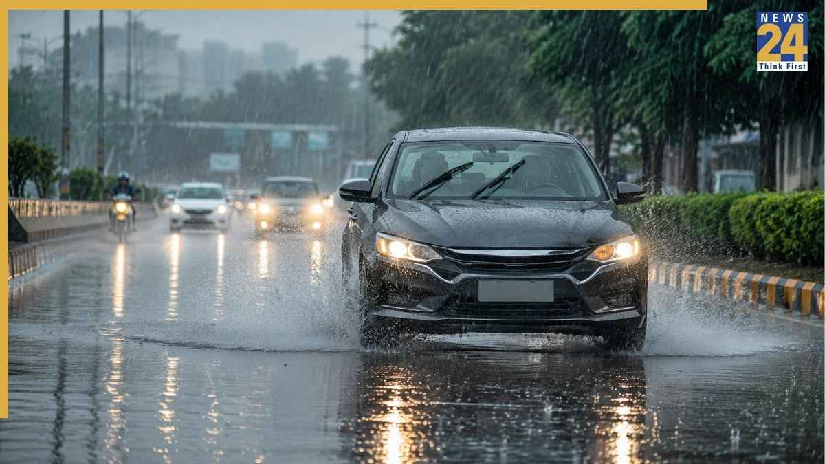 तेज बारिश में कार चलाते समय न करें 7 ये गलतियांं, बढ़ सकता है हादसे का खतरा