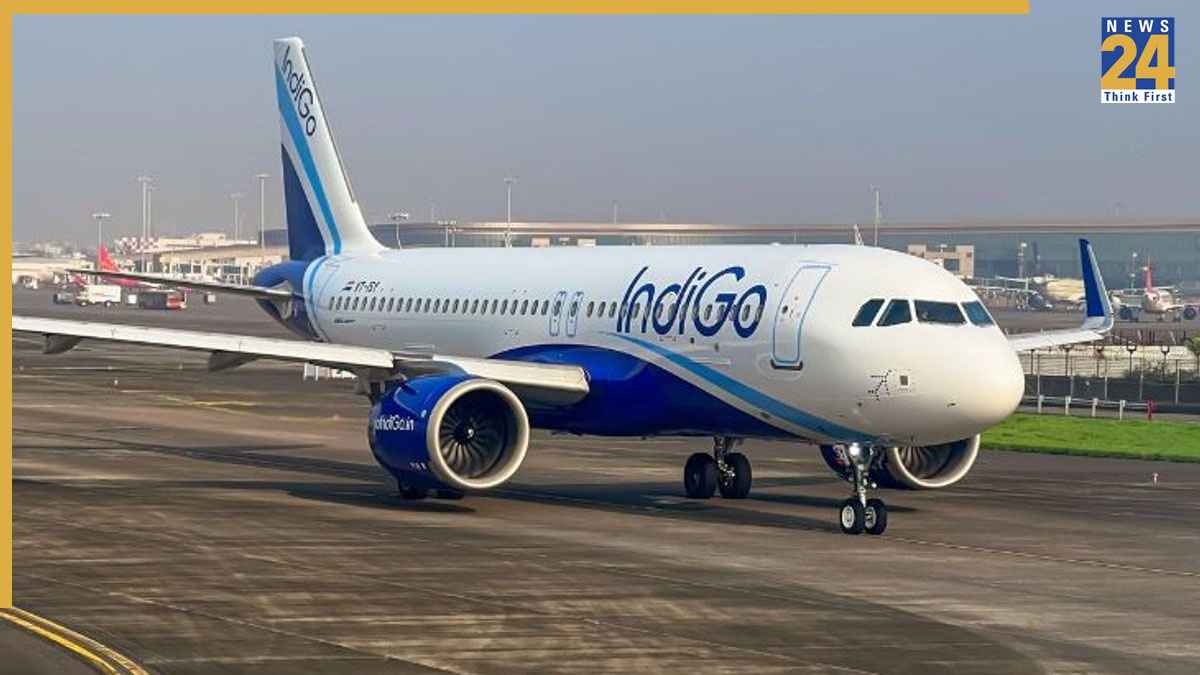 IndiGo Flight Emergency Landing, Delhi Chennai Flight Diverted, Powerbank Fire In Flight