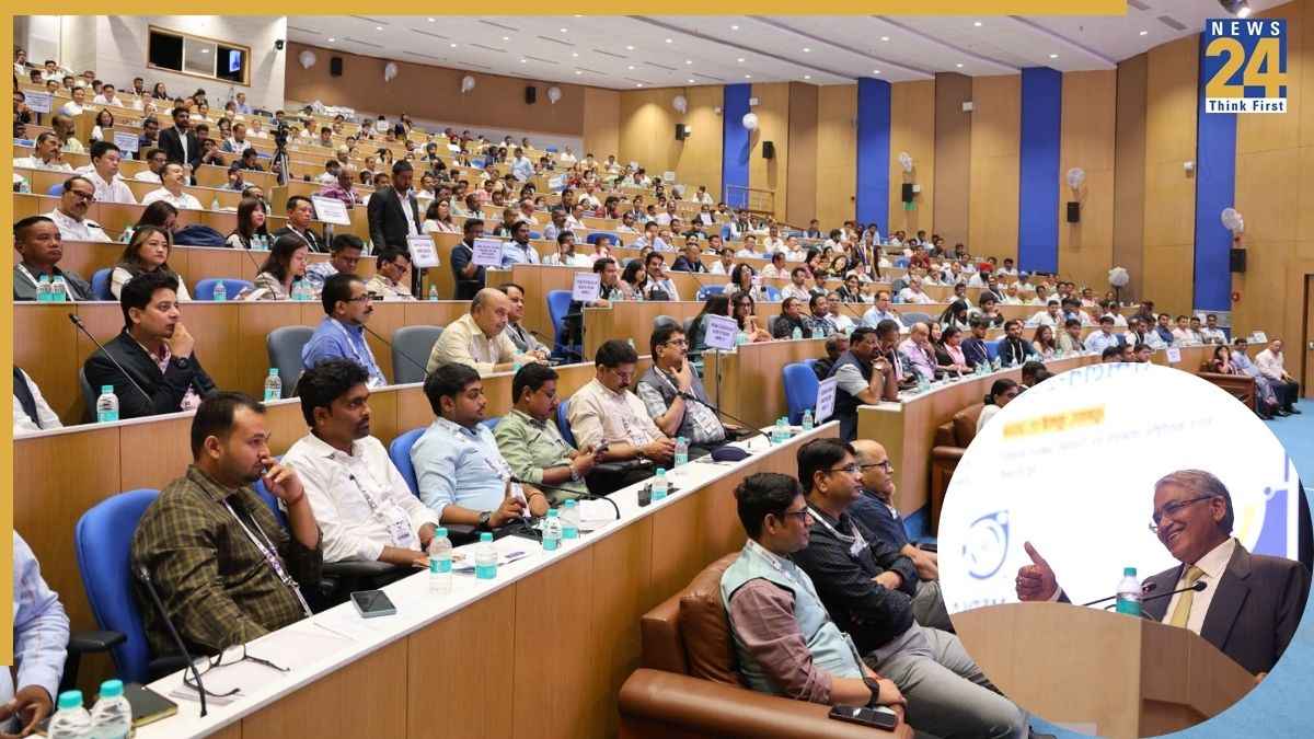 चुनाव आयोग का पहला अखिल भारतीय मीडिया सम्मेलन, 380 से अधिक मीडिया प्रतिनिधियों ने लिया हिस्सा