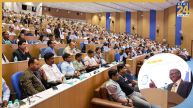 चुनाव आयोग का पहला अखिल भारतीय मीडिया सम्मेलन, 380 से अधिक मीडिया प्रतिनिधियों ने लिया हिस्सा