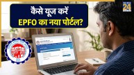 बदल गया EPFO पोर्टल? तो टेंशन न लें, ऐसे सर्च करें सर्विस हिस्ट्री, पुराने क्लेम और नए क्लेम