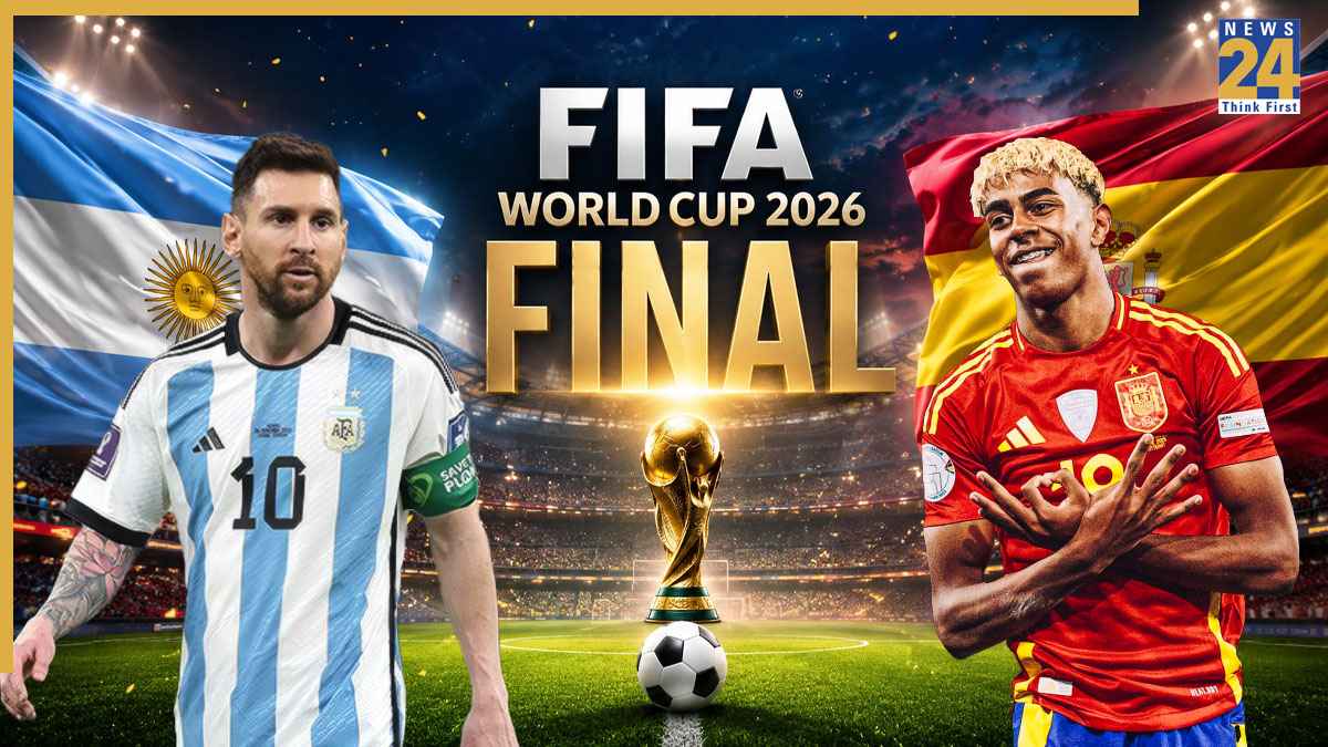 FIFA World Cup 2026 Final (PIC Credit - AI)