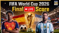 FIFA World Cup 2026 Final Live