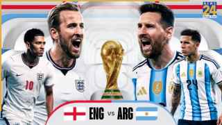 England vs Argentina Live Streaming: कब और कहां होगा मेसी का सेमीफाइनल मुकाबला? जानें भारत में कैसे फ्री में देख पाएंगे लाइव