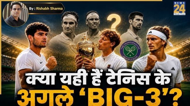Federer Nadal Djokovic successor