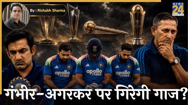 Team India (Image generated by AI)