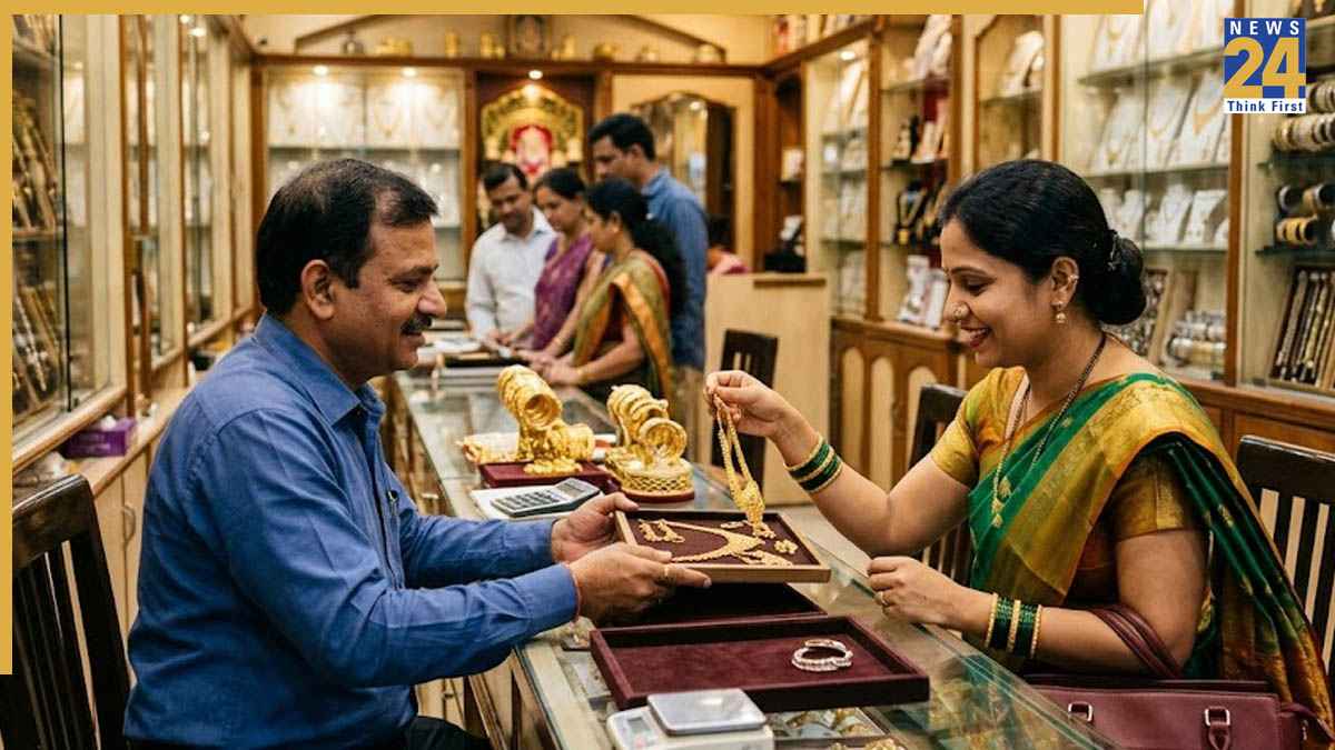 Gold Price Today: क्या 1.36 लाख रुपये का होगा 10 ग्राम सोना? जानिए आज क्या हैं 10 ग्राम गोल्ड के रेट