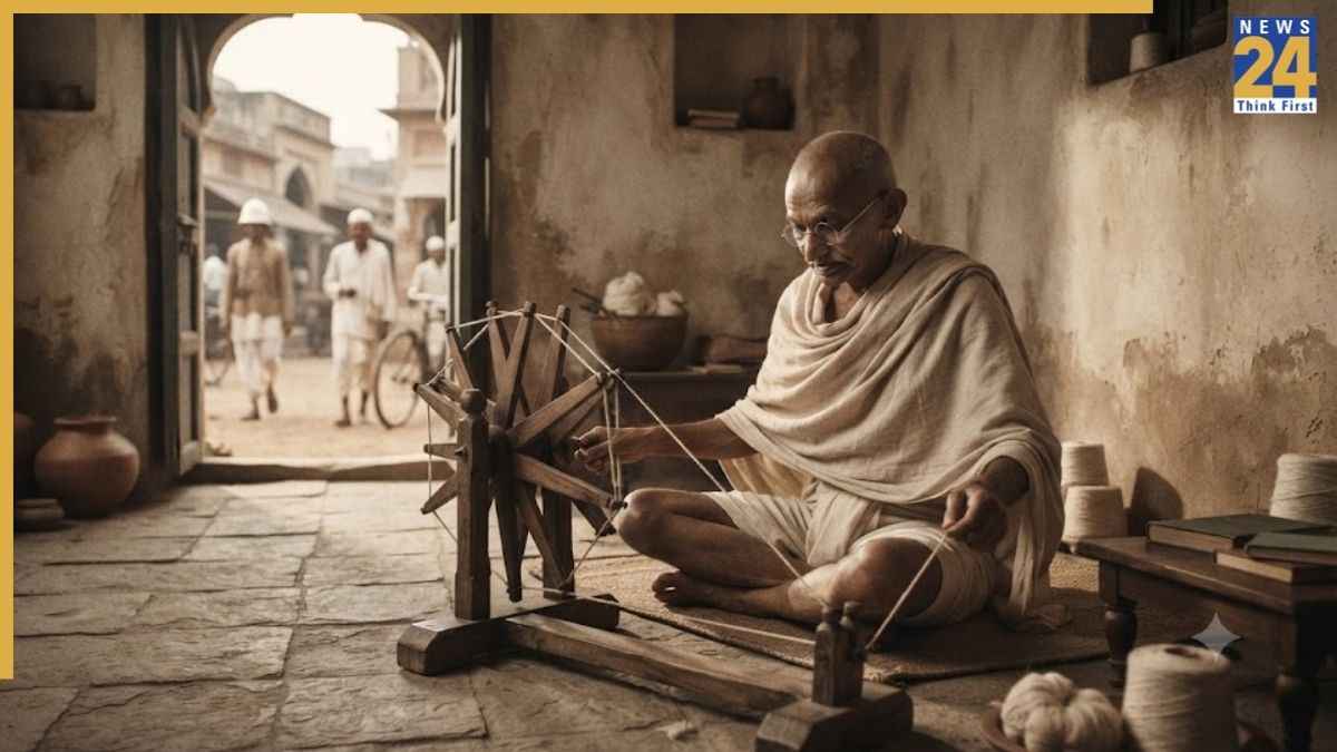 महात्मा गांधी ने अंग्रेजों के खिलाफ किया था 21 दिनों का अनशन, सोनम वांगचुक के आंदोलन दिलाई ब्रिटिश काल की याद