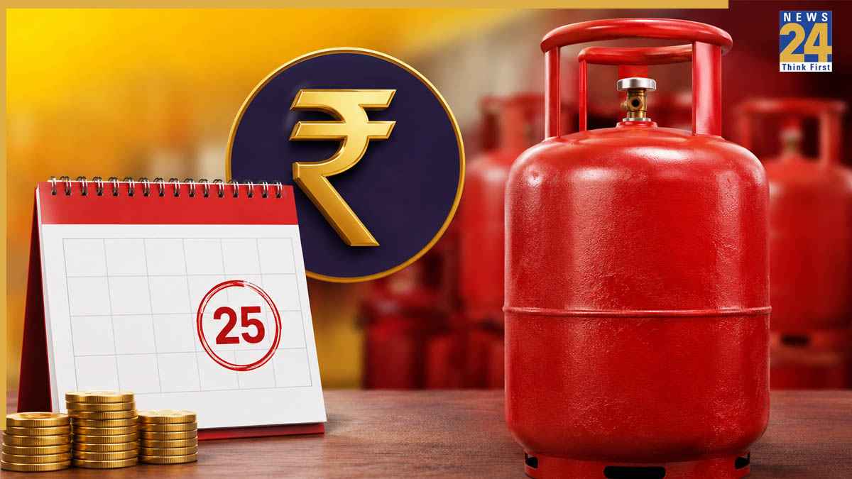 lpg price today 25 july saturday