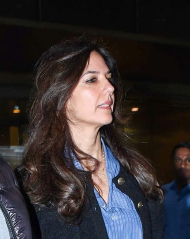 Gauri Spratt, aamir khan-1-2-3-4-5-6