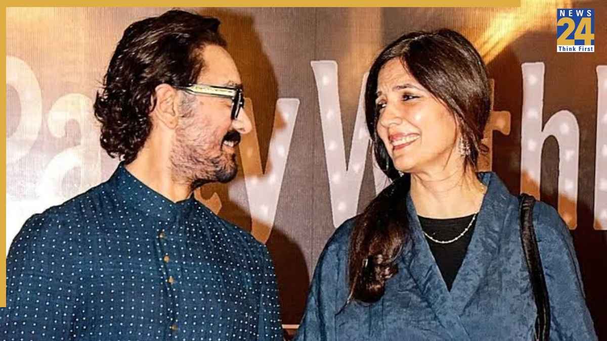 कौन हैं Gauri Spratt? जो बनेंगी 61 साल के आमिर खान की तीसरी वाइफ, जल्द होगी कपल की शादी