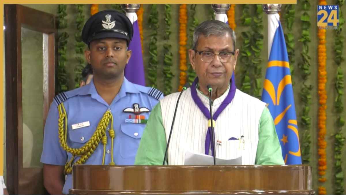 हरियाणा के राज्यपाल ने वंचित बच्चों के सर्वांगीण विकास के लिए बाल भवनों में भारत स्काउट्स एवं गाइड्स की गतिविधियां शुरू करने की पहल को सराहा