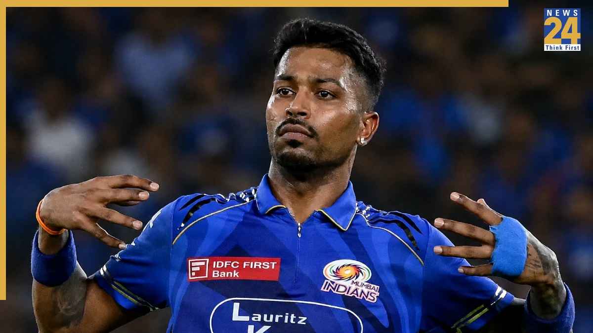 Hardik Pandya