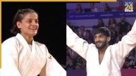 Harsh Singh and Asmita Dey
