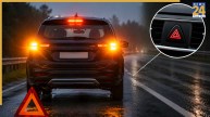 Hazard Lights कब जलानी चाहिए और कब नहीं? गलत इस्तेमाल पड़ सकता है भारी, जानिए नियम