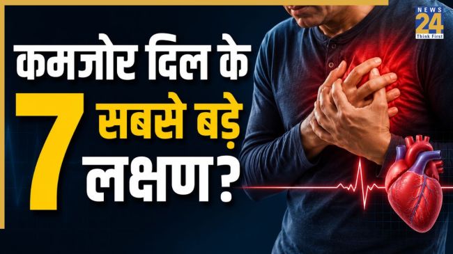 Heart Warning Signs