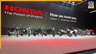 Honda का बड़ा धमाका! एक साथ पेश की 10 नई बाइक-स्कूटर, भारत का पहला E85 स्कूटर भी शामिल