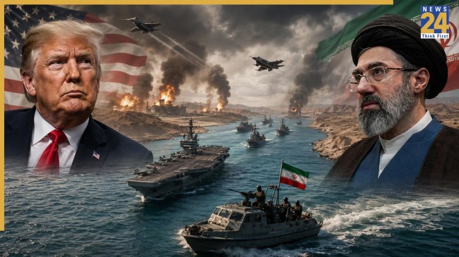 Hormuz Strait
