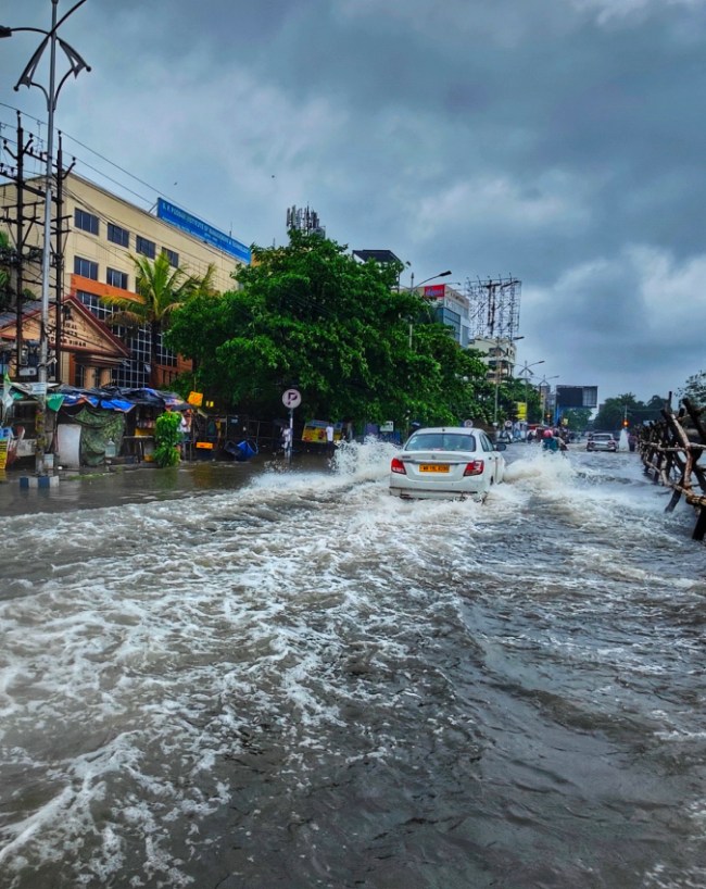 Why Indian Cities Flood In Rain-1-2-3-4