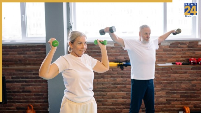 How To Boost Immunity After 40 Years Age