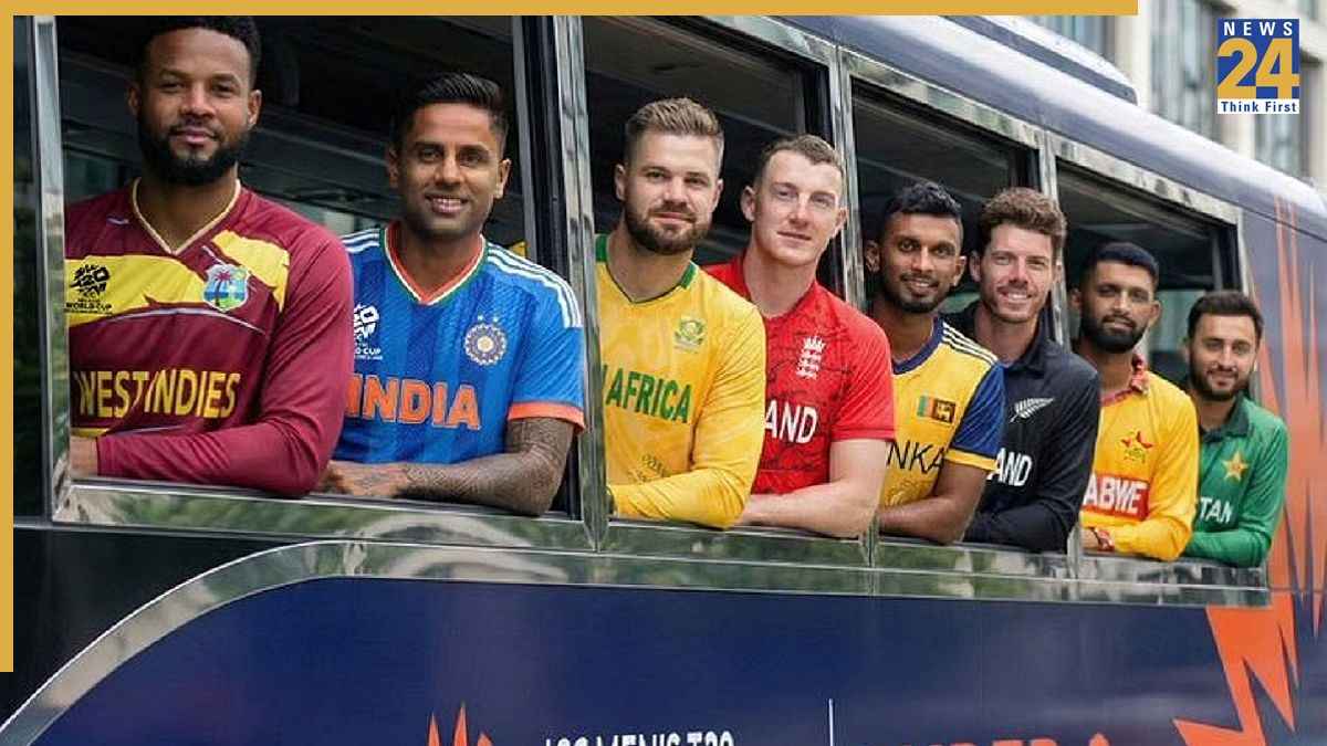 ICC T20 World Cup 2028 ICC T20 World Cup 2028