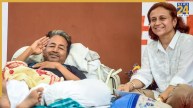 Sonam Wangchuk fast update, Geetanjali Angmo, Sonam Wangchuk hospital news, Parliament Monsoon Session, Ladakh protest news hindi