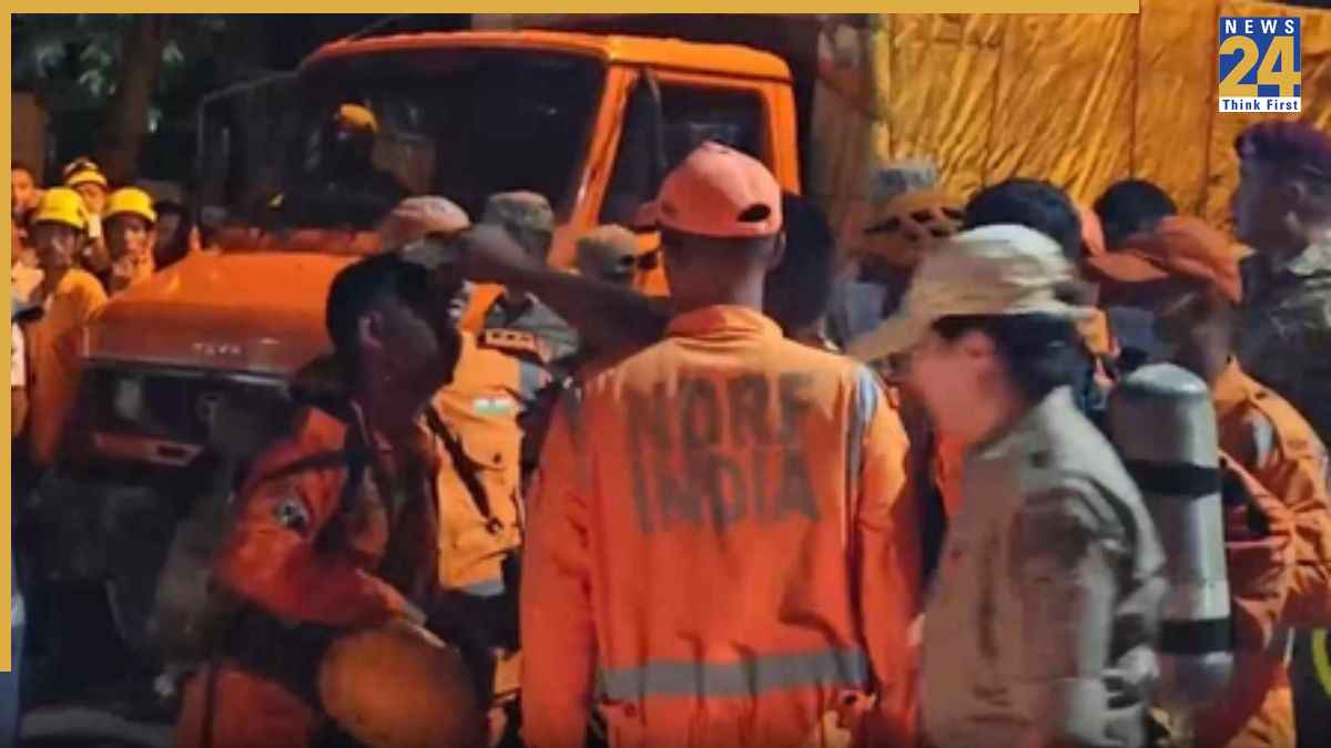 सिक्किम में लैंडस्लाइड से 10 लोगों की मौत, मीथेन गैस में धमाके से हादसा, बचावकर्मियों की बिगड़ी तबीयत