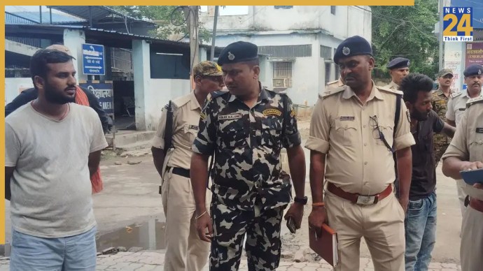 double murder in bihar