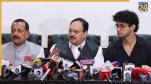 CJP JP Nadda Meeting, Cockroach Janta Party, JP Nadda Statement, Delhi Protest News