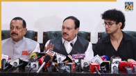 CJP JP Nadda Meeting, Cockroach Janta Party, JP Nadda Statement, Delhi Protest News