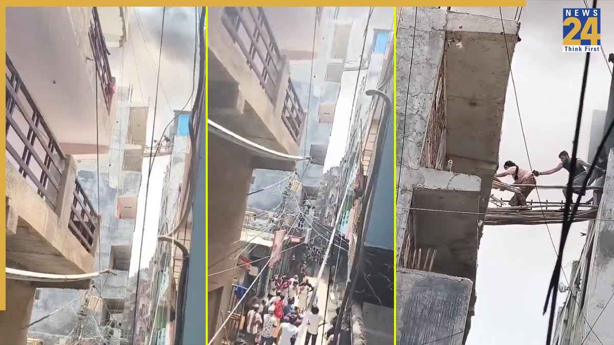 Noida Mamura Village Fire July 2026 News