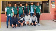 दिल्ली में आतंकी साजिश नाकाम, ISI के 4 आतंकी गिरफ्तार, पाकिस्तान क्यों भेज रहे थे मंदिर-थानों के वीडियो?